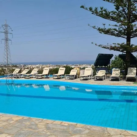Appartement Ceratonia Malia