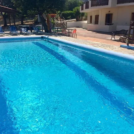 Appartement Ceratonia *
