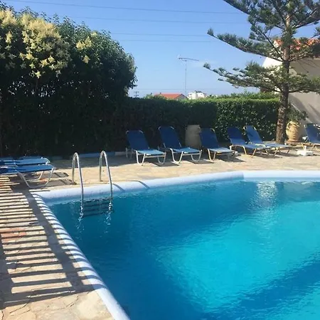 Ceratonia Appartement Malia