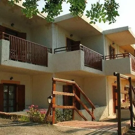 Appartement Ceratonia